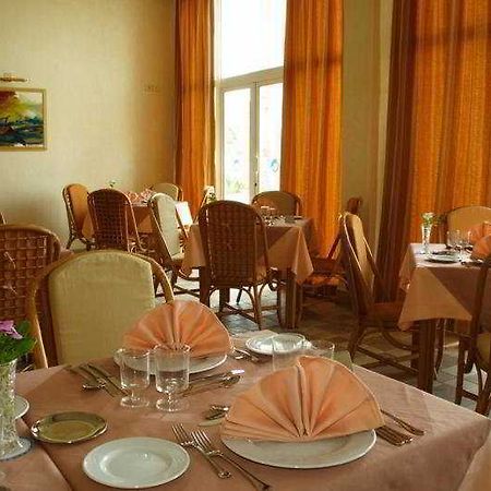 Jasmina Thalassa Midoun Restaurant foto