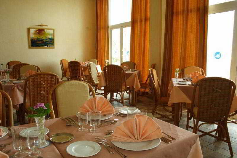 Jasmina Thalassa Midoun Restaurant foto