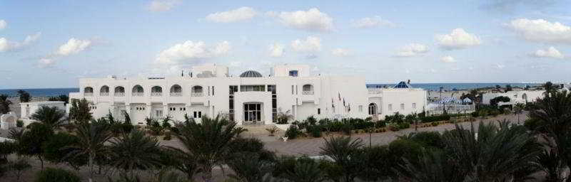 Jasmina Thalassa Midoun Exterior foto